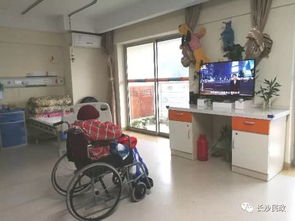 来自新华社的点赞 老伴住着安心,孩子们也放心