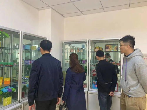 参观学习促交流 取长补短共提升 永登县社会福利院赴兰州市社会福利院参观交流