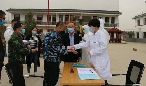 渭南市社会福利院刚需老人和收养人员返院入院工作全面铺展