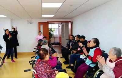 “轮椅老人”的“快乐星球”!杨福院又出新课程啦