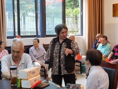 不忘初心跟党走 千名老人感党恩 市社会福利院开展主题感恩教育活动庆祝建党百年