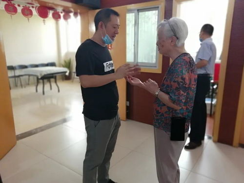 防病护健康 福州国德老年医院在市社会福利院开展健康讲座