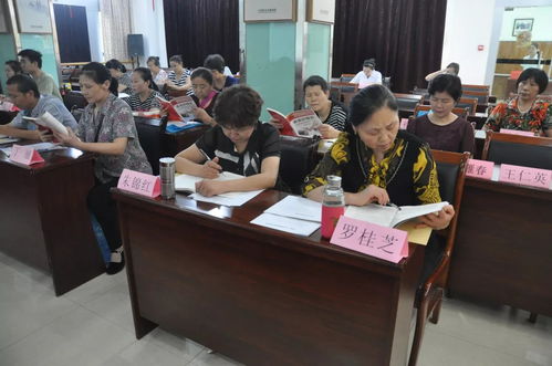 武汉市江岸区社会福利院举办2018年养老护理员培训班