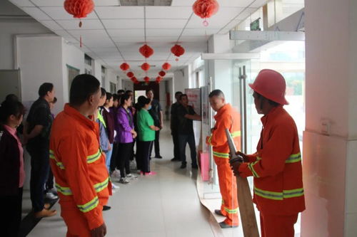 安阳市社会福利院全力做好 双节 安全生产工作