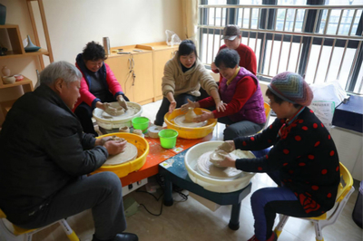 860张床位!虹口这家中心城区规模最大的公办老年福利院开业运营了