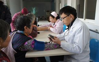 我院 学雷锋 志愿服务活动为市社会福利院老人送温暖