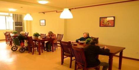 上海市黄浦区第一社会福利院