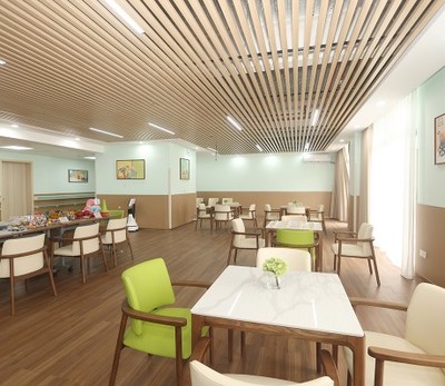 海口市社会福利院老年人养护院