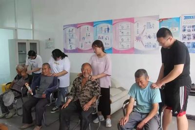 长春中医药大学2019年“三下乡”社会实践风采(五)