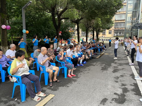 情暖夕阳 福泽晚年 项目在公安县社会福利院正式启航