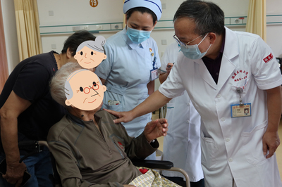 医心向党 献礼“七一”--我院多个党支部与福州市社会福利院开展庆祝建党103周年主题党日活动