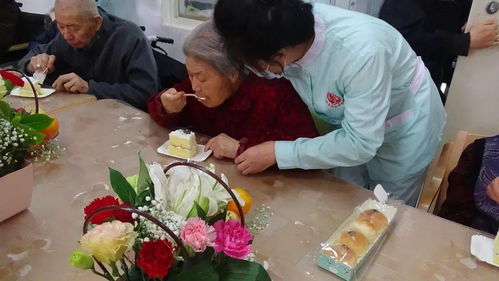 花开重阳 情暖夕阳 金昌市社会福利院温情满满庆重阳