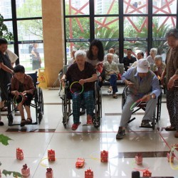 成都市温江区第一社会福利院