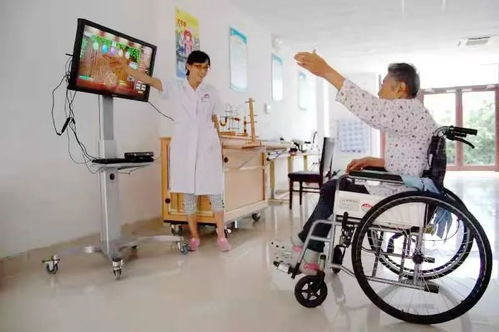 快申请 潍坊这些老人可享30天免费护理服务