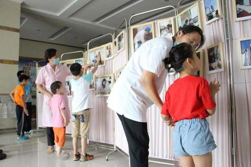 安徽蚌埠 市社会福利院手机摄影展 疫 展风采