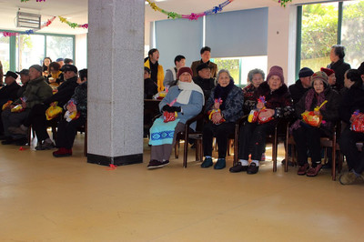 《2016定海社会福利院闹元宵》纪实-1