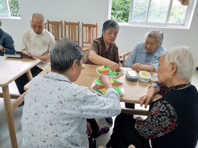 服务外包助力荆州市第一社会福利院提升养老服务质量