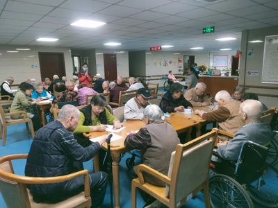 一区一特色!市第一社会福利院持续深化“4+1”全人照顾服务体系