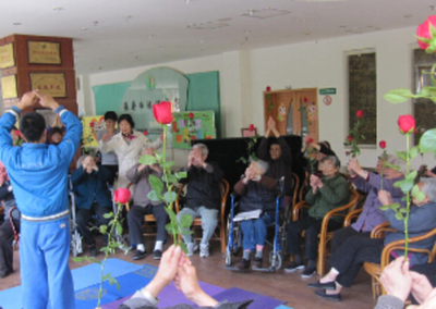 杭州市第二社会福利院 温馨家园，关爱无限