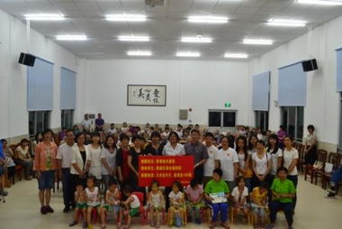 温情端午，爱心同行——社会爱心人士慰问福利院老人儿童活动纪实