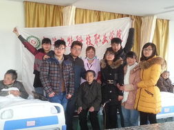 水产学子情暖福利院 学雷锋行动续写敬老新篇