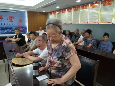 社会福利院、慈济老年护理院新一届老人民主管委会成立，共绘幸福晚年新图景