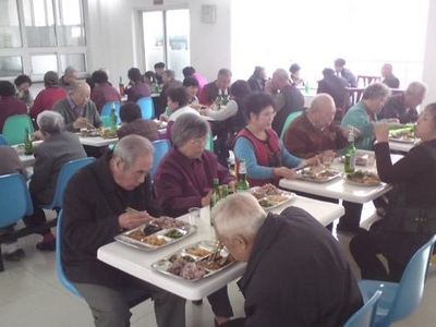 丹东市第二社会福利院 守护银发岁月，点亮幸福晚年